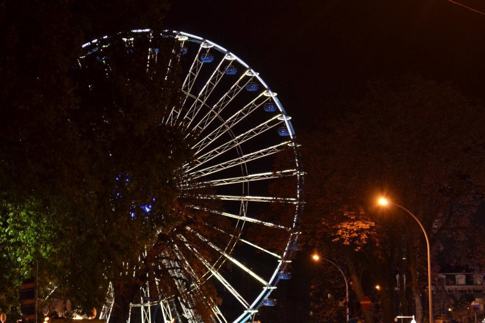  Grand roue