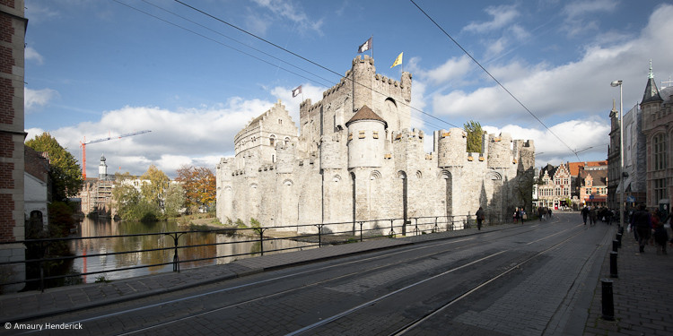 Gravensteen