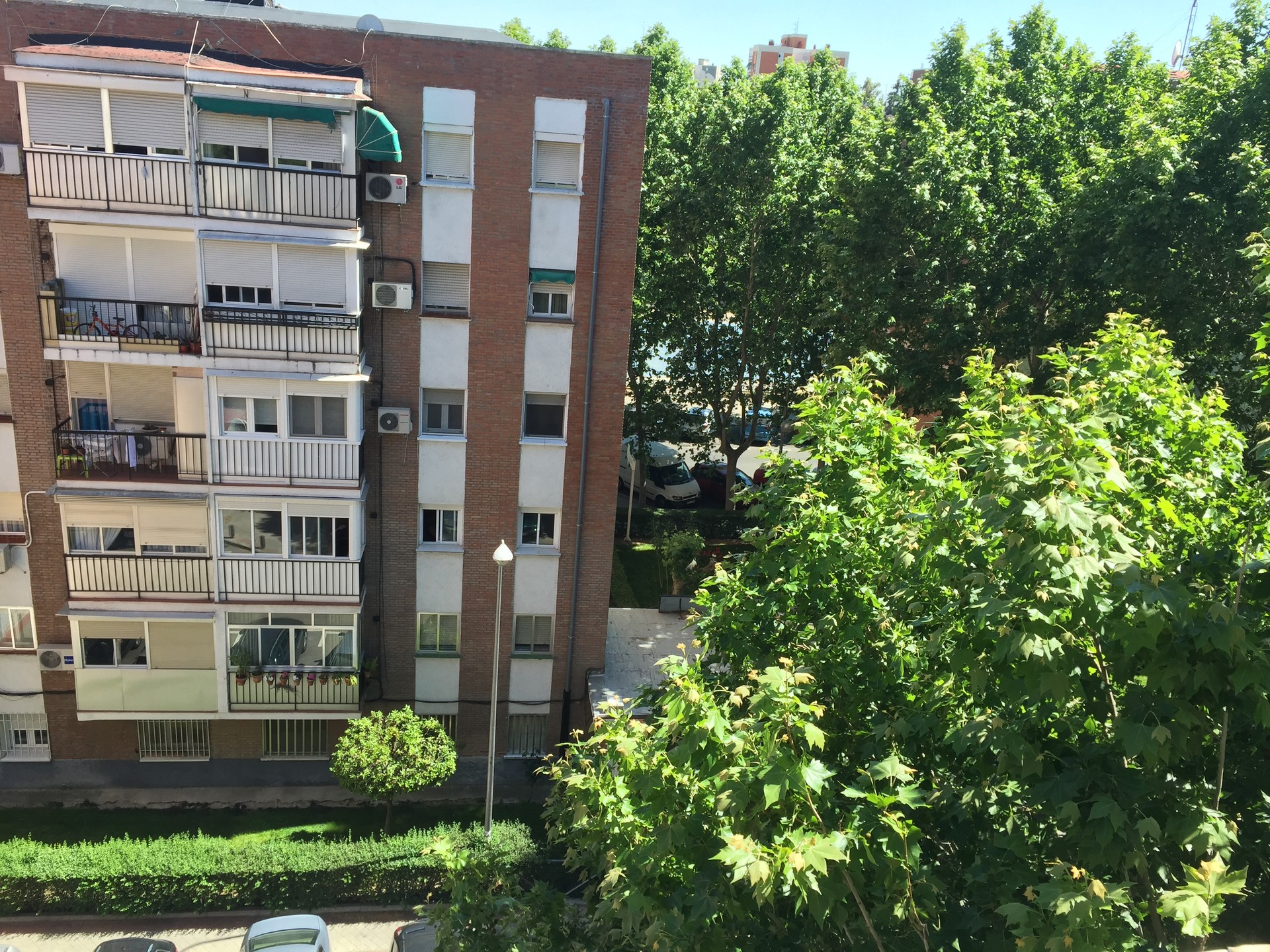 Great Apartment, bright with 2 rooms in Madrid Room for rent Madrid