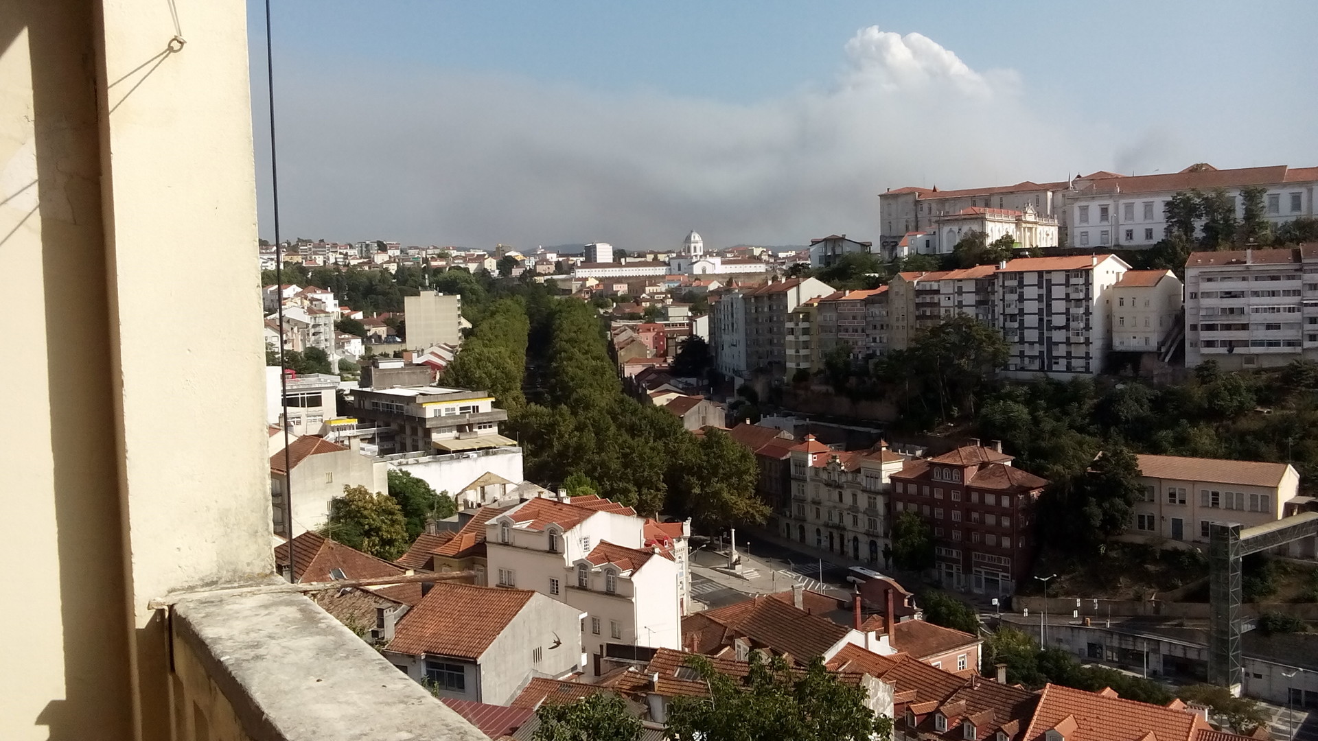 Great single room with very beautifull views