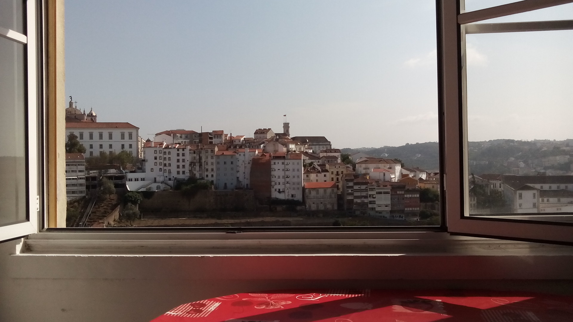 Great single room with very beautifull views