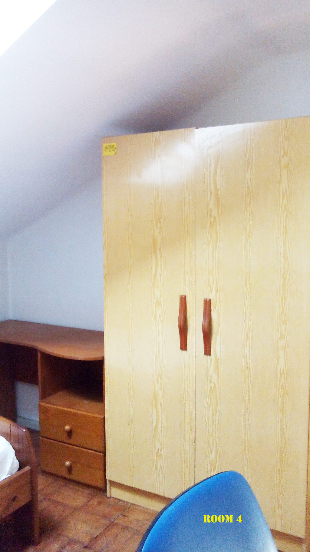 Great single room with beautifull views