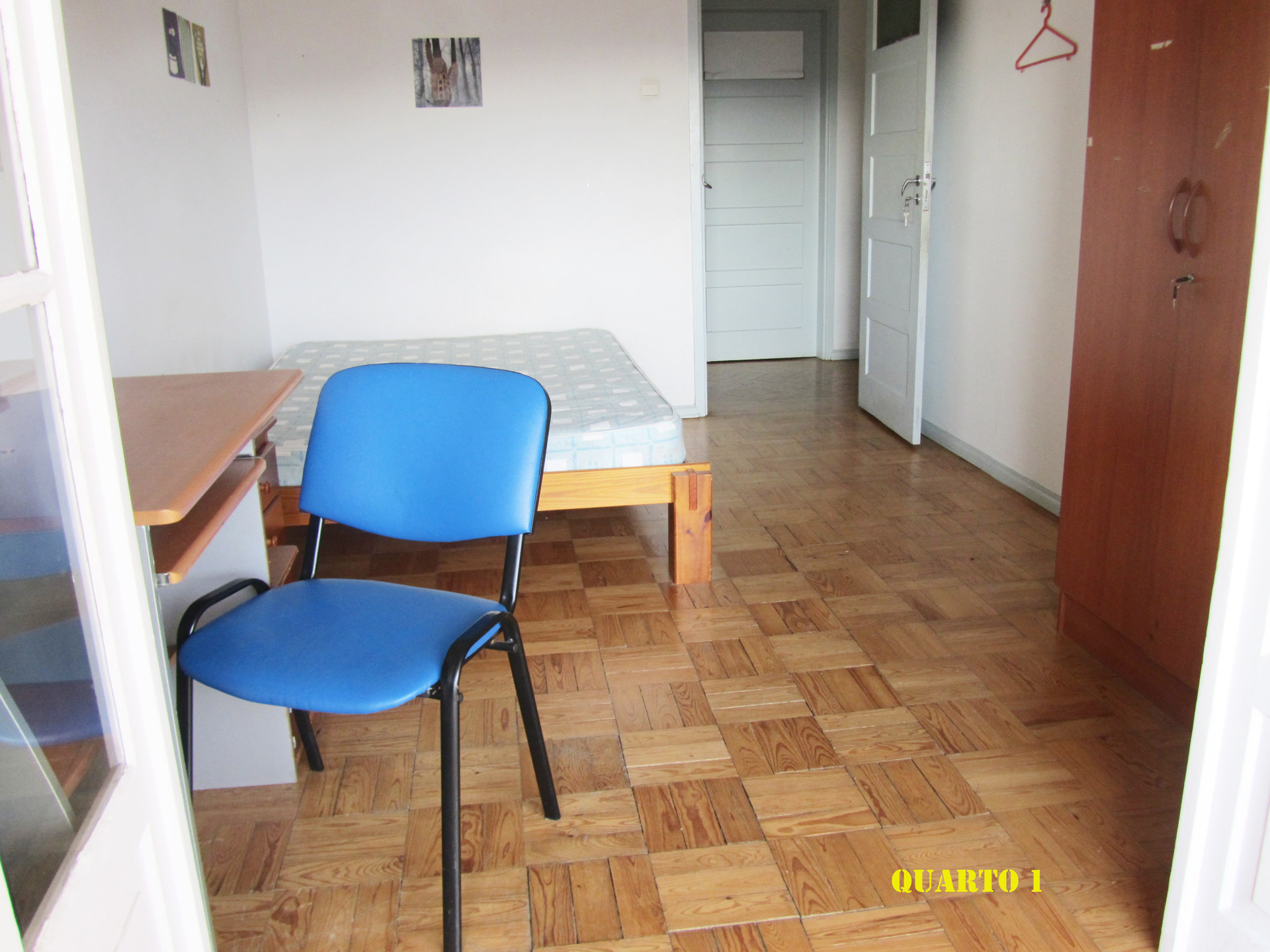 Great single room with very beautifull views