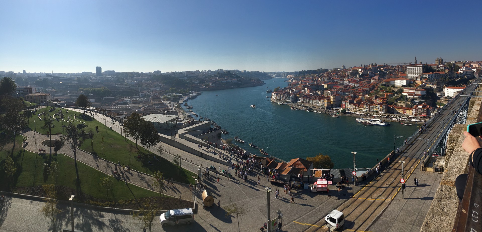 Greatest view of Porto