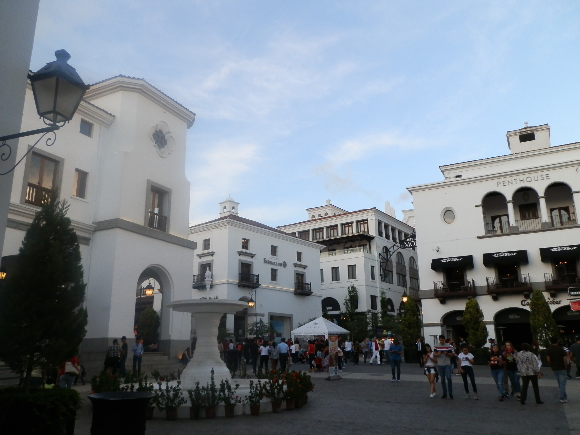 Guatemala city - I almost could not leave Guatemala