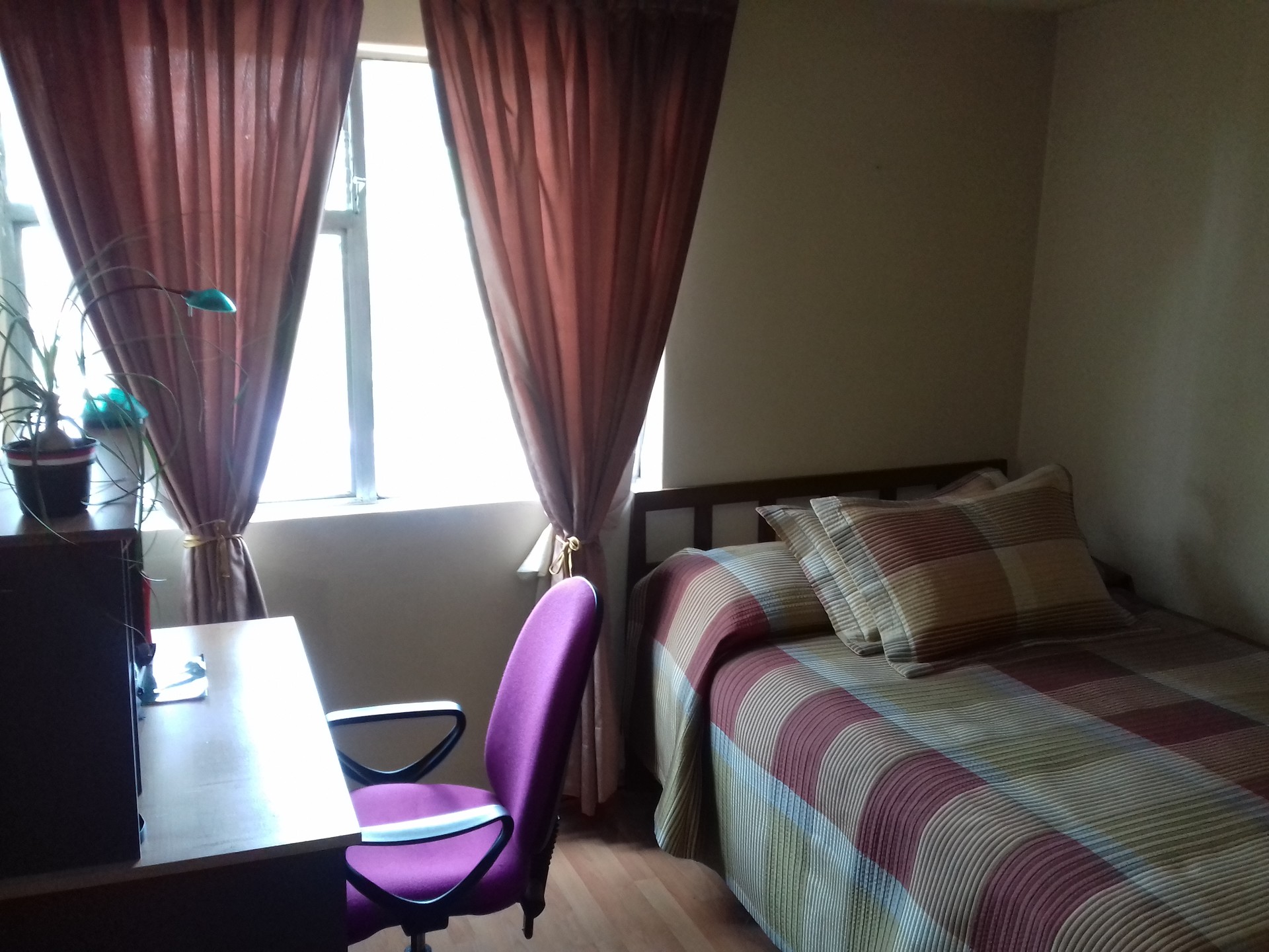 Habitacion Amoblada Sur Cdmx Room In Mexico City Alquiler Habitaciones Mexico D F