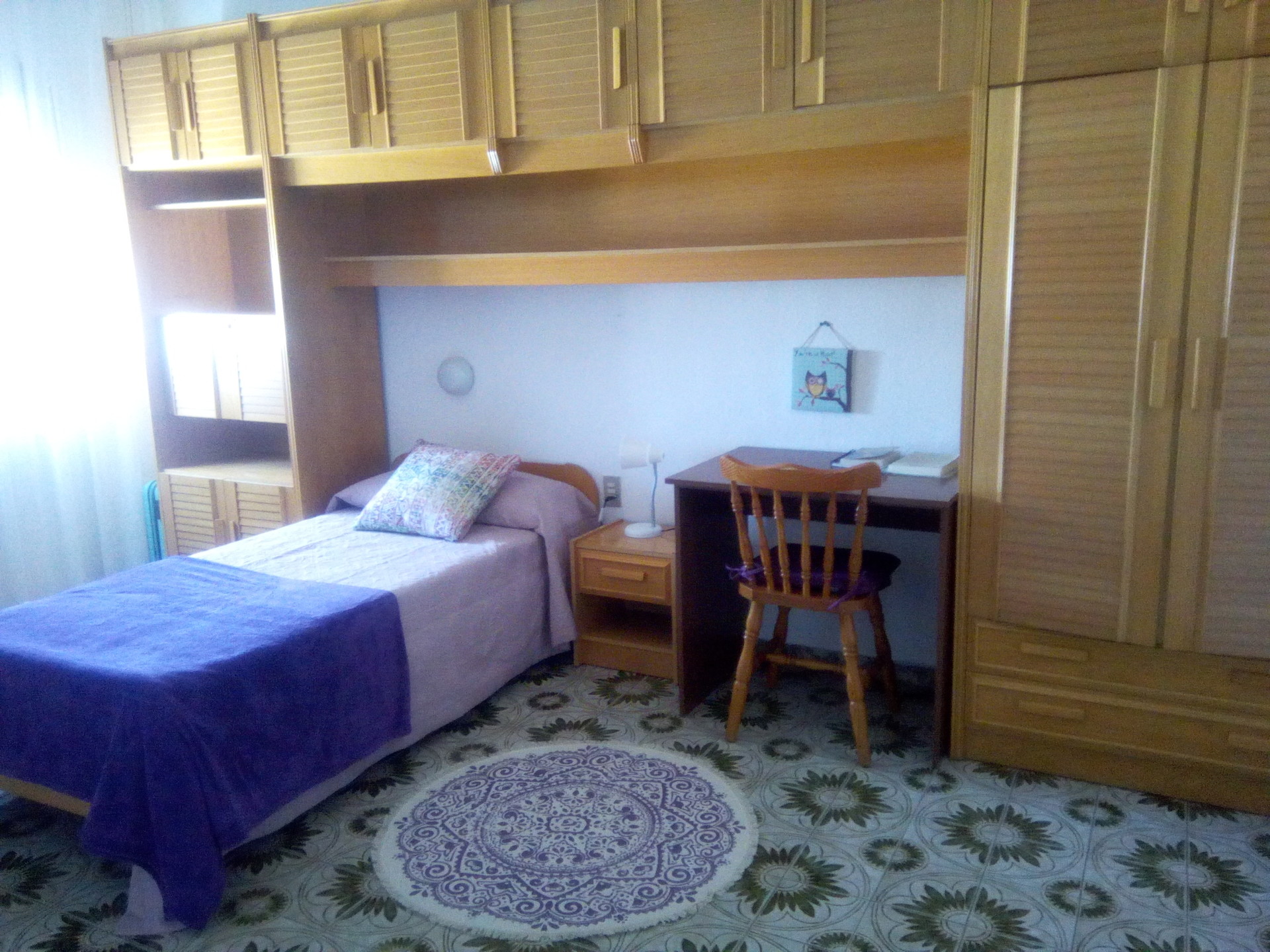 Habitación amplia y luminosa en Santa Cruz de Tenerife Alquiler Habitación amplia y luminosa en Santa Cruz de Tenerife Alquiler