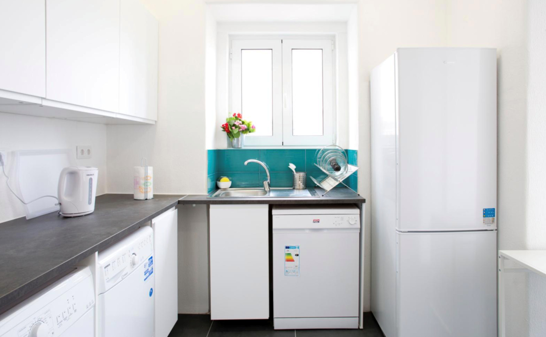 Habitación en la Avenida João XXI, cerca de Campo Pequeno en Lisboa