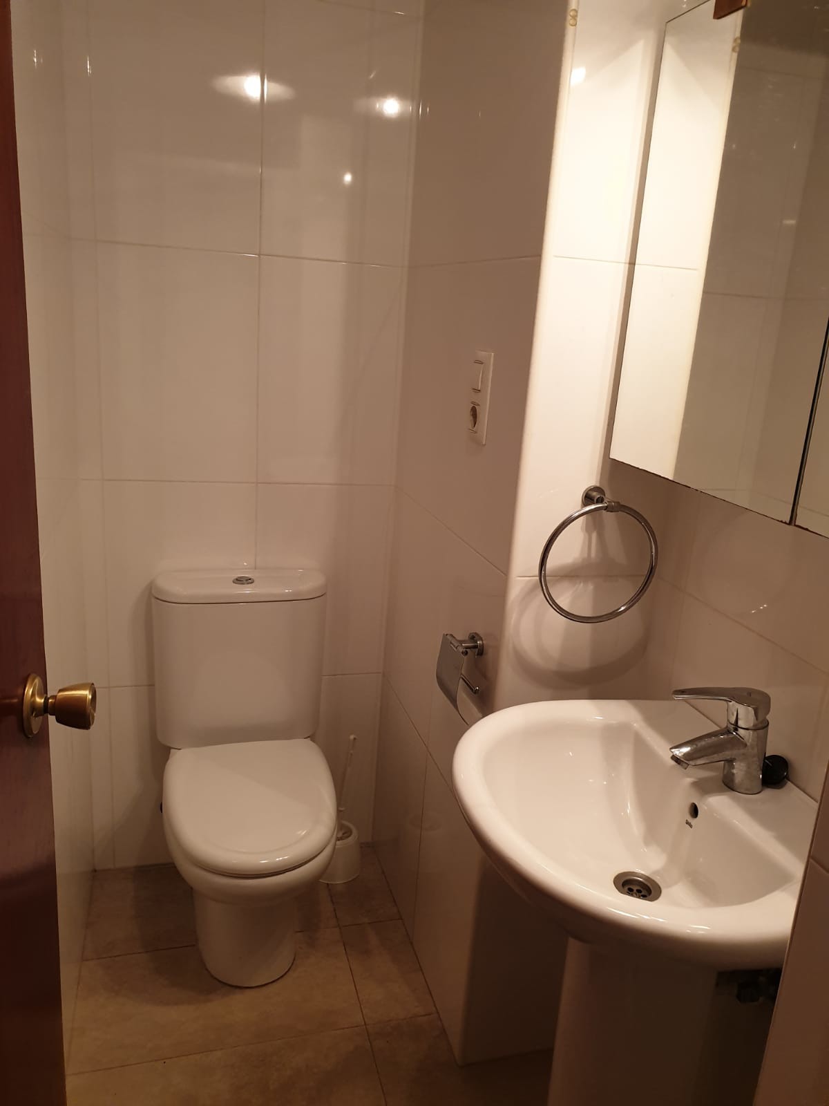 Alquiler De Habitación Con Baño En Santander