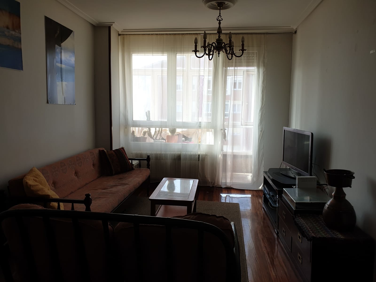 Habitación con baño privado | Alquilar casa Santander