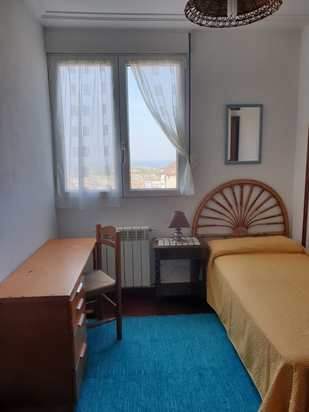 Alquiler De Habitación Con Baño En Santander