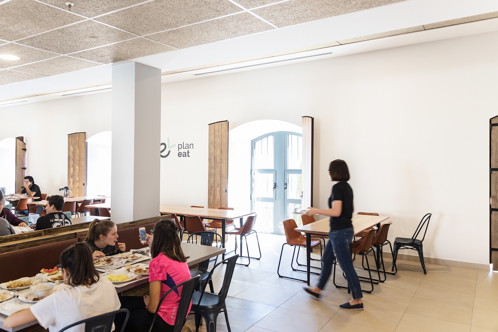 Habitación Doble Ático | Residencias universitarias Alcalá De Henares