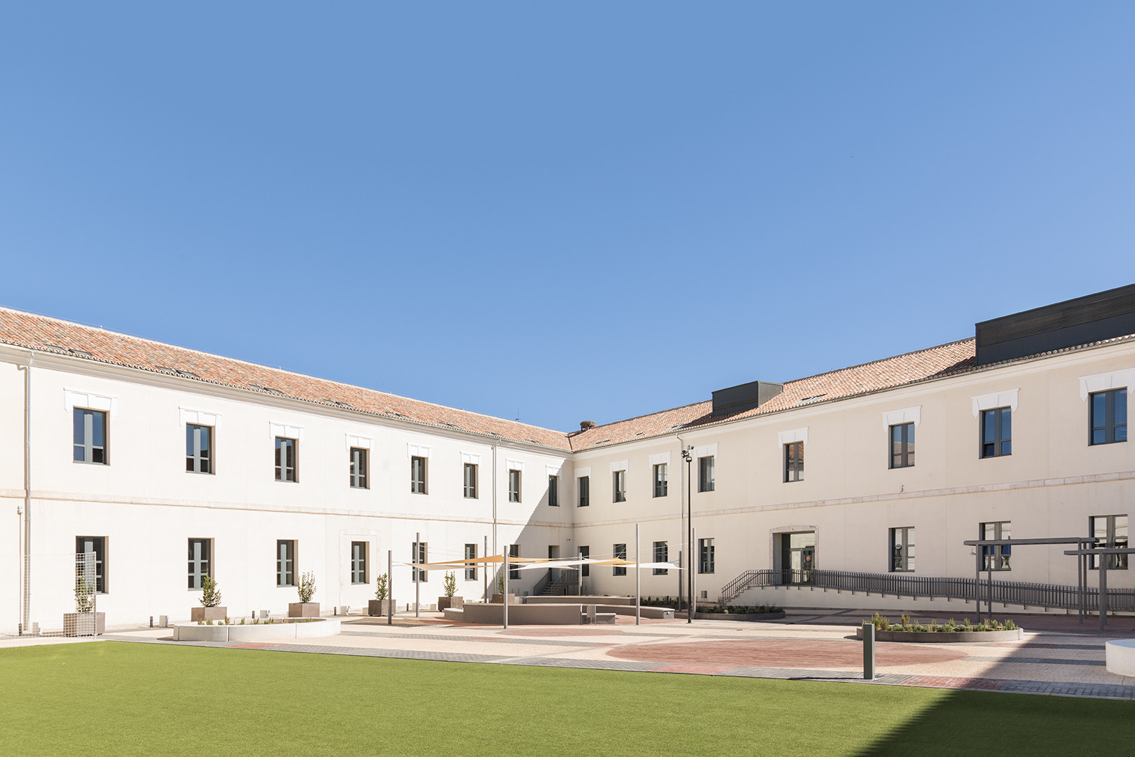 Habitación Doble Ático | Residencias universitarias Alcalá De Henares