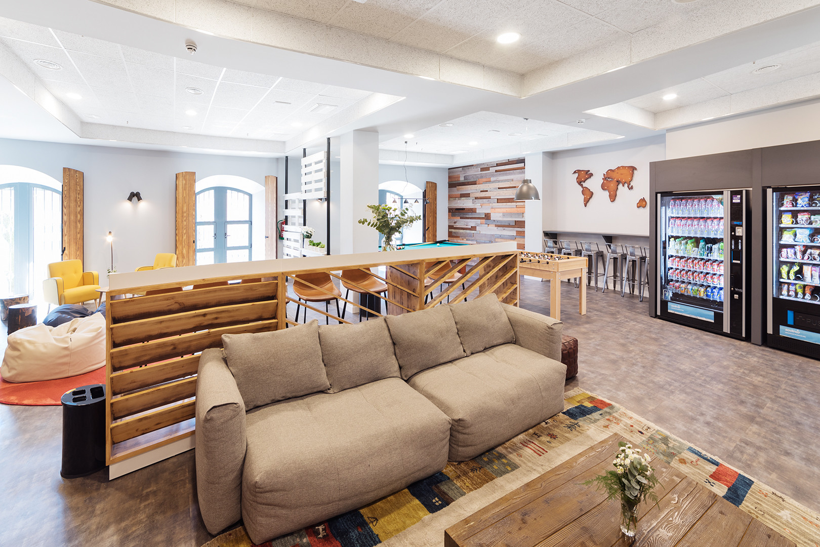 Habitación Doble Ático | Residencias universitarias Alcalá De Henares