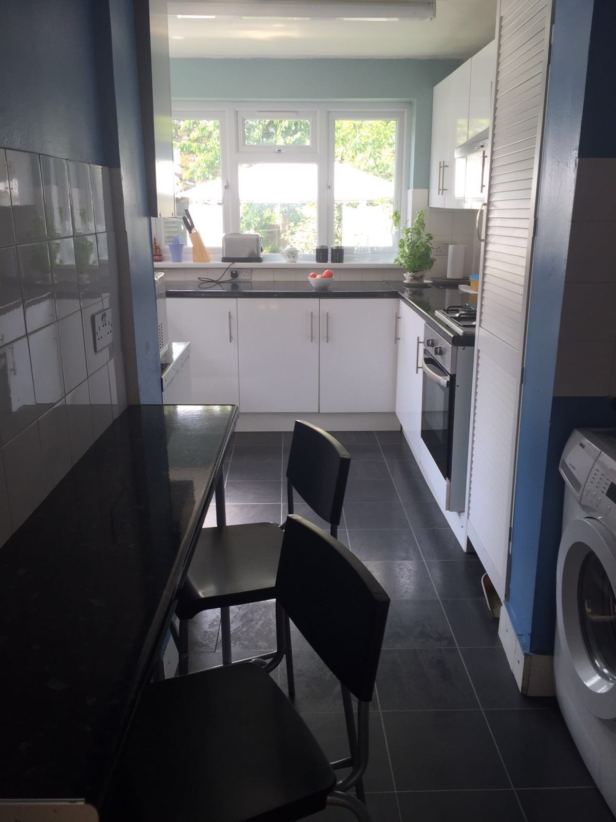 Habitación doble en uso individual | Alquiler habitaciones Londres