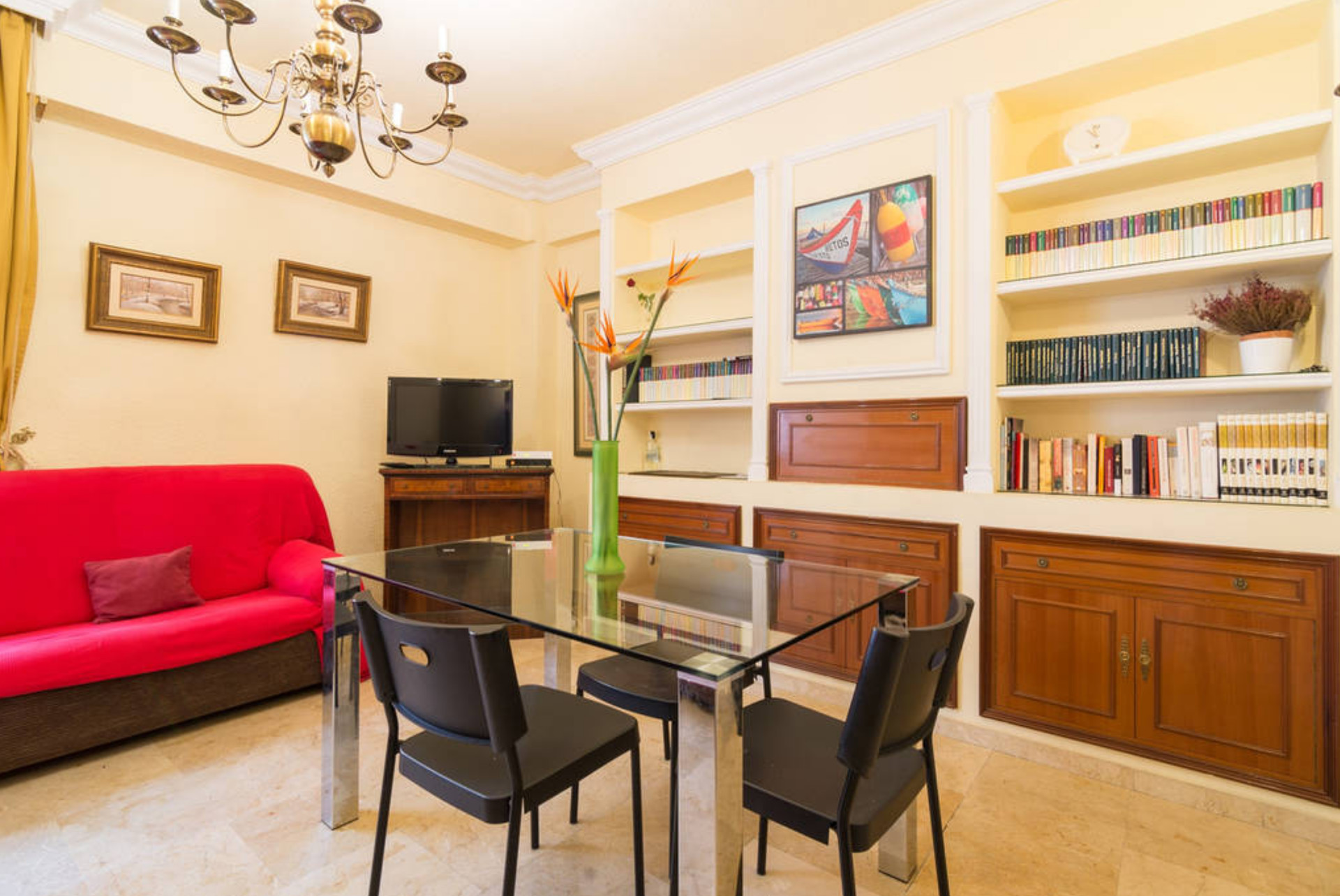 habitacion en Malaga centro histórico Room for rent Malaga