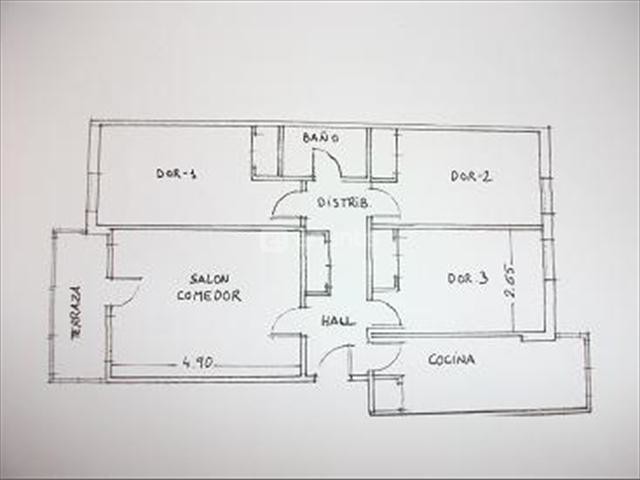 HABITACION EN PRECIOSO PISO COMPARTIDO. | Alquiler habitaciones Segovia
