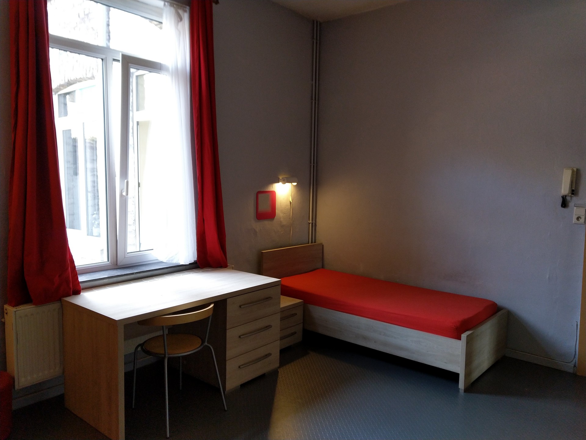 habitacion estudiante Location studios Liege