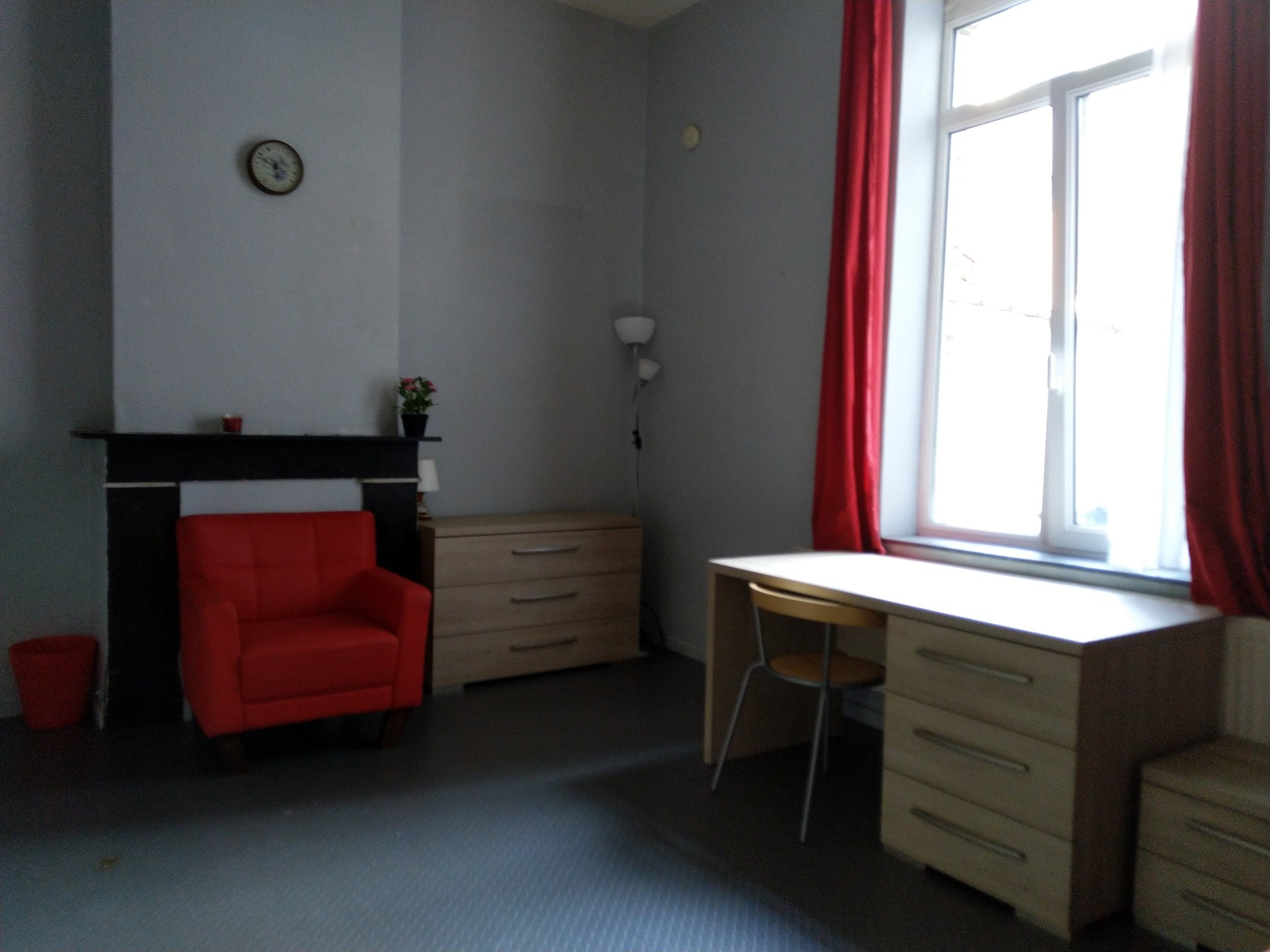 habitacion estudiante Location studios Liege