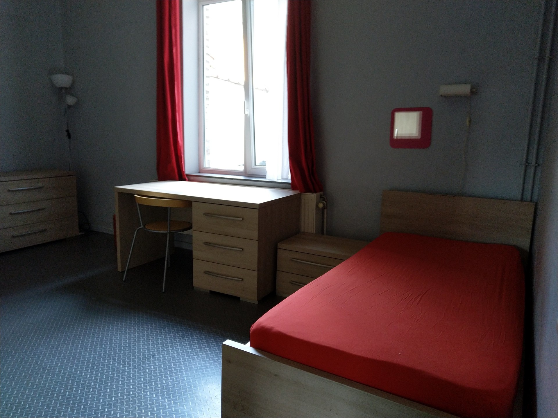 habitacion estudiante Location studios Liege