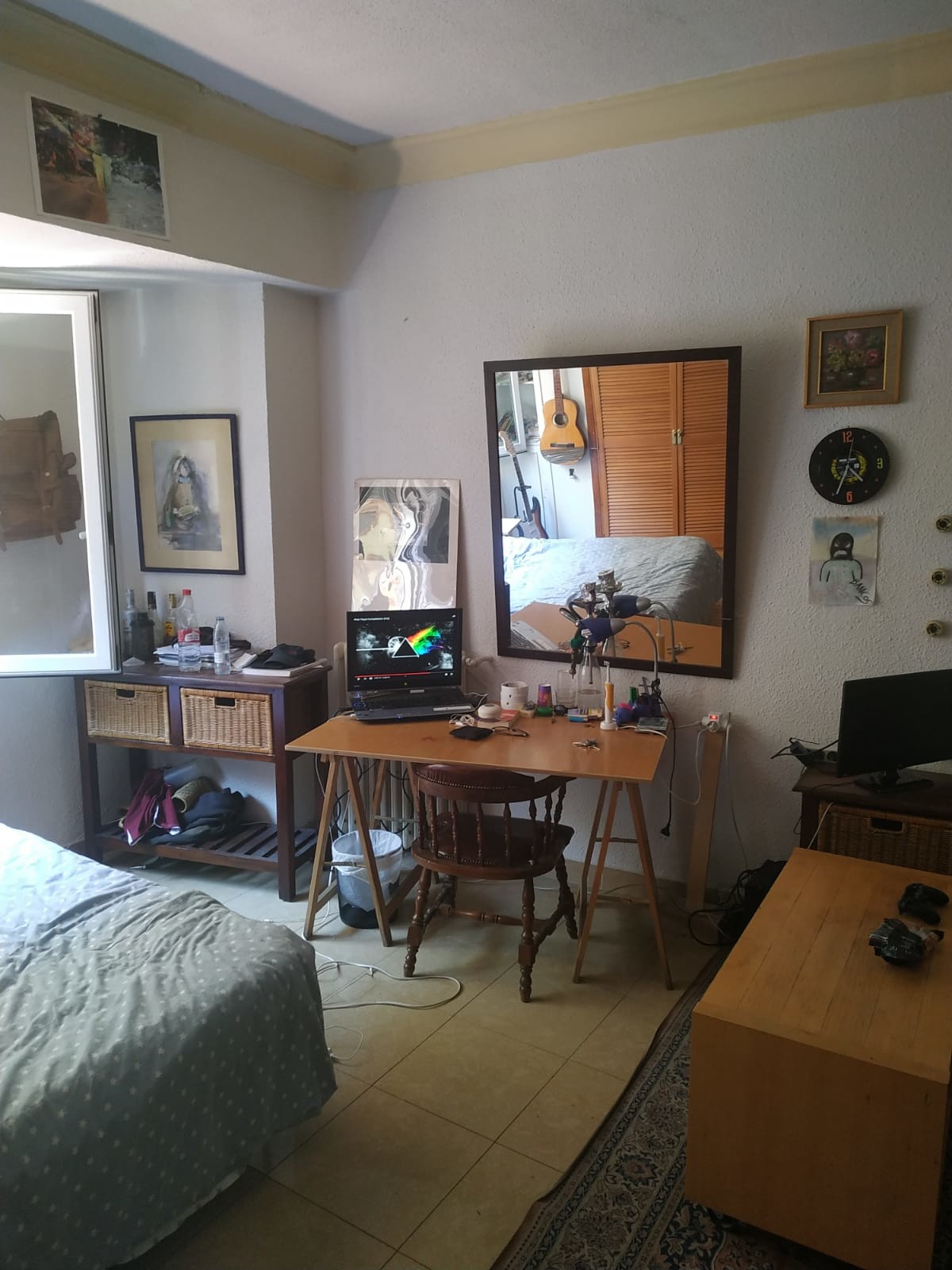 Habitación grande en el centro de Granada! Con calefacción ...