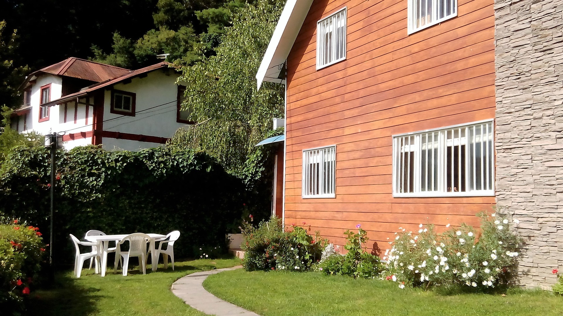 Habitación Individual en casa compartida con estudiantes de intercambio