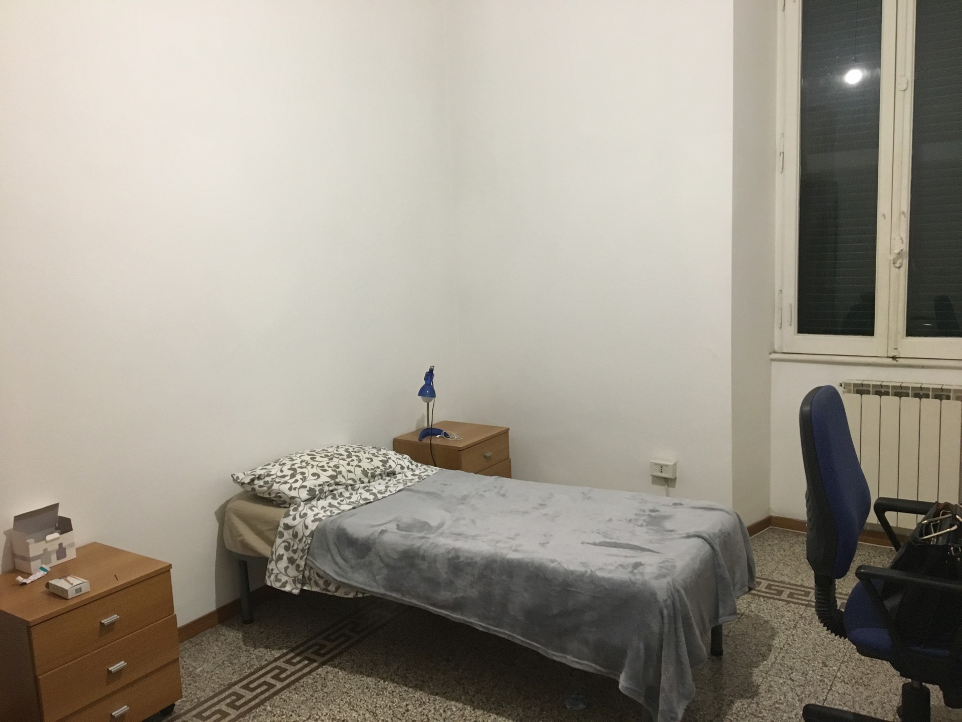 Habitación individual en el centro de Roma | Alquiler habitaciones Roma