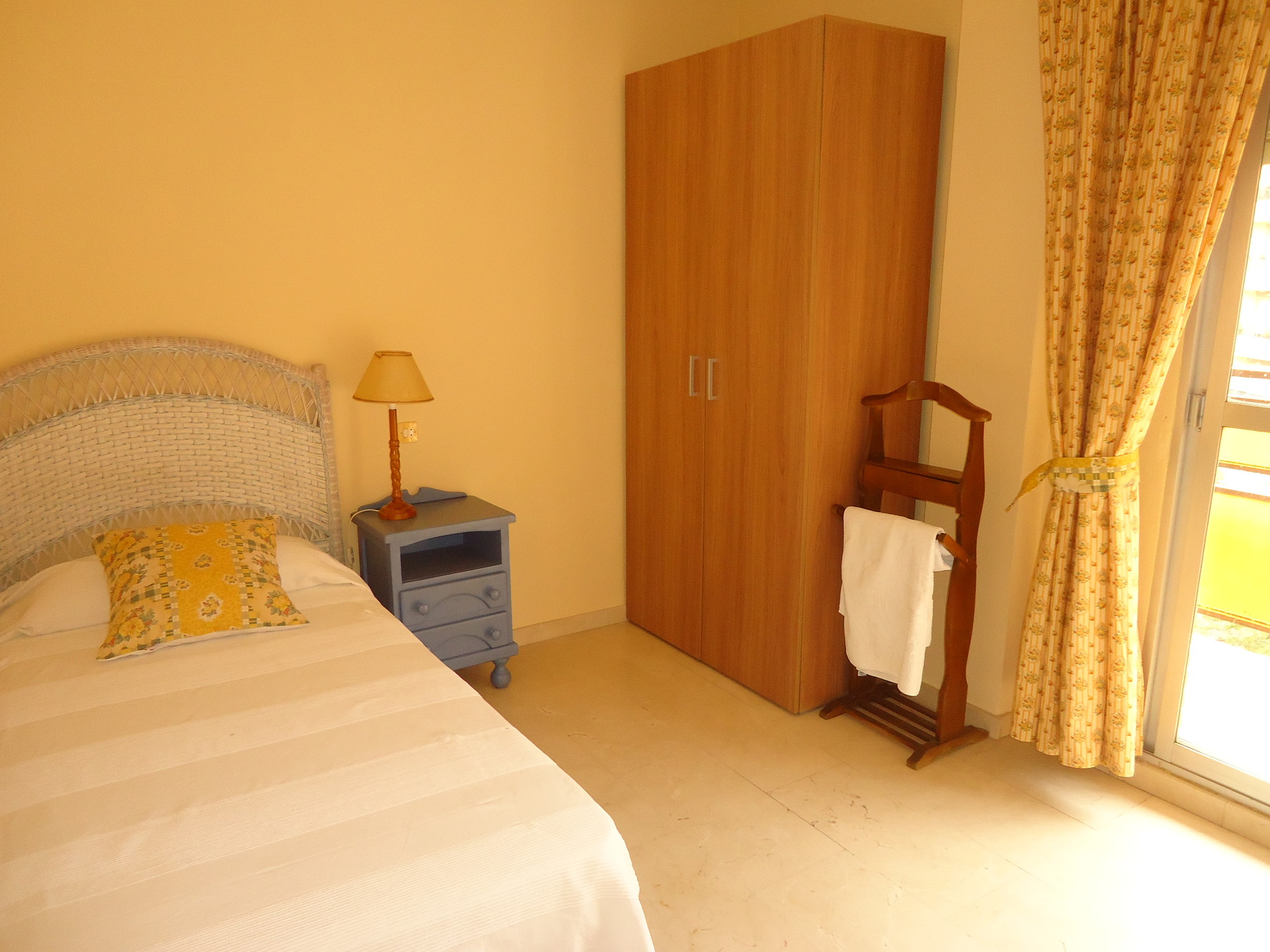 Habitación individual en piso compartido en Ciudad Jardín | Alquiler