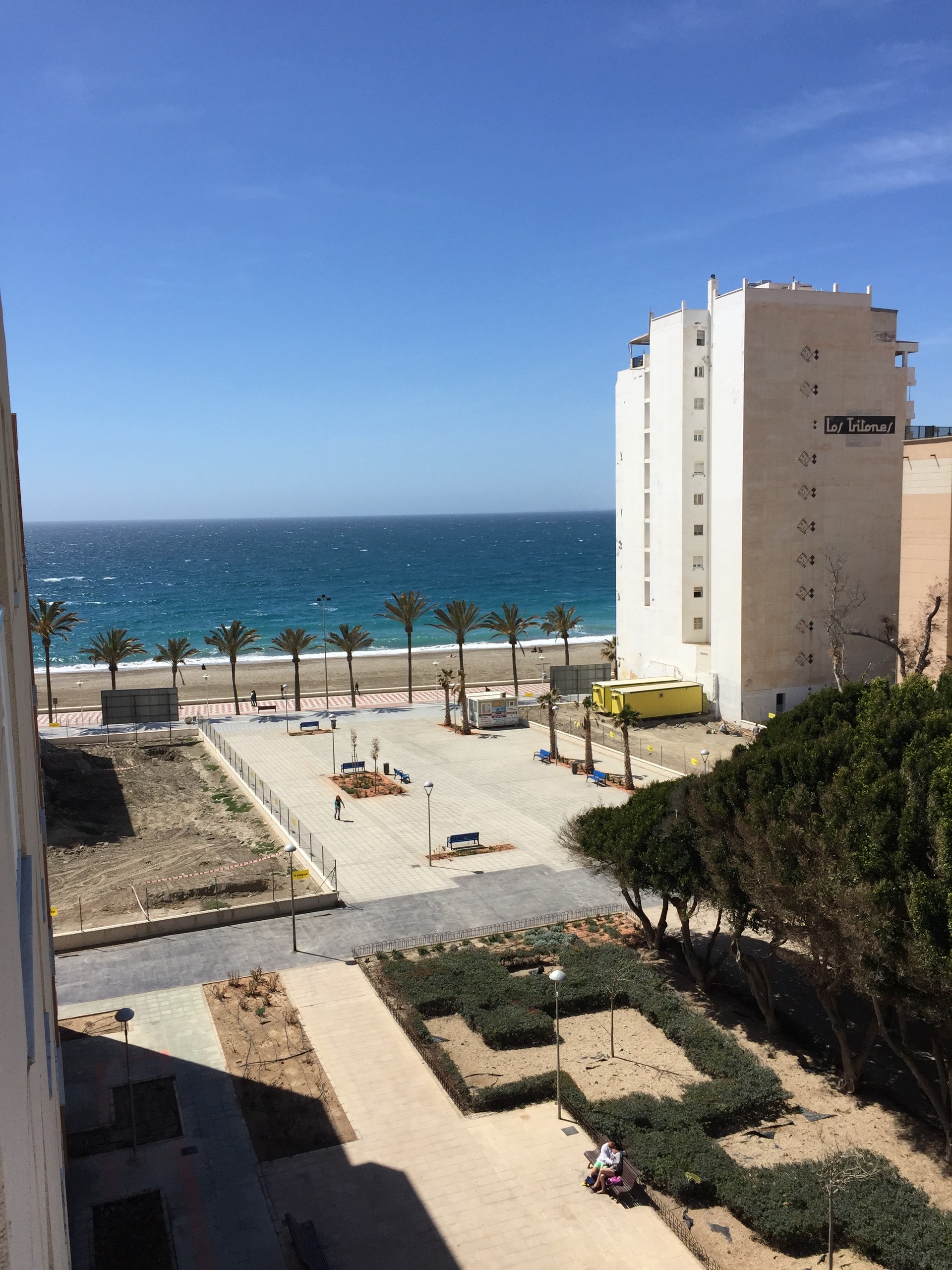 Habitación individual en zapillo para Erasmus (italianos