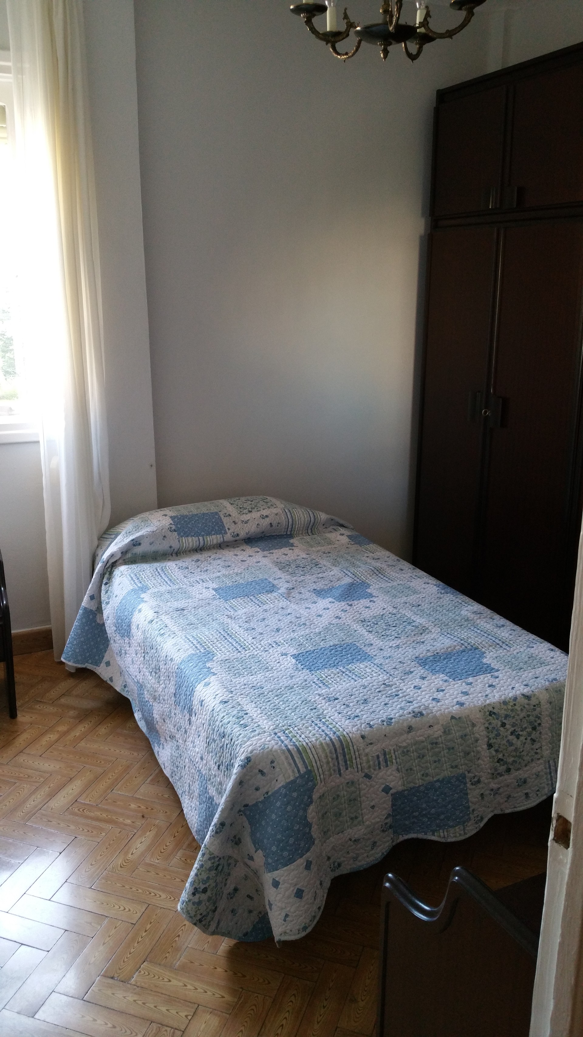 Alquiler De Habitación Con Baño En Santander