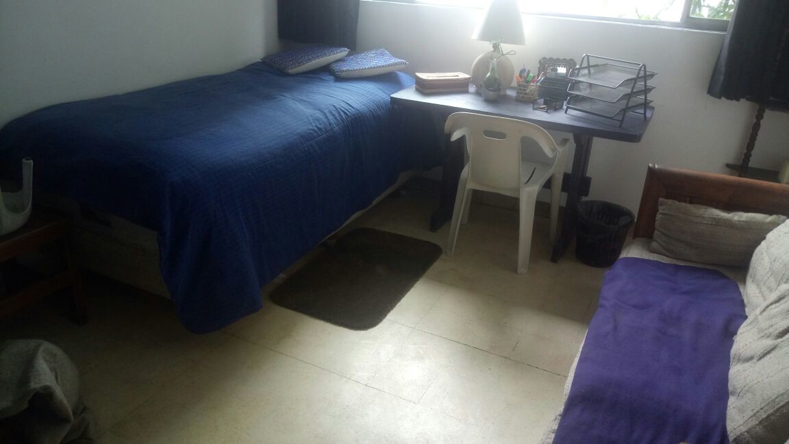 Habitación sólo Mujeres de preferencia médicas o profesionistas