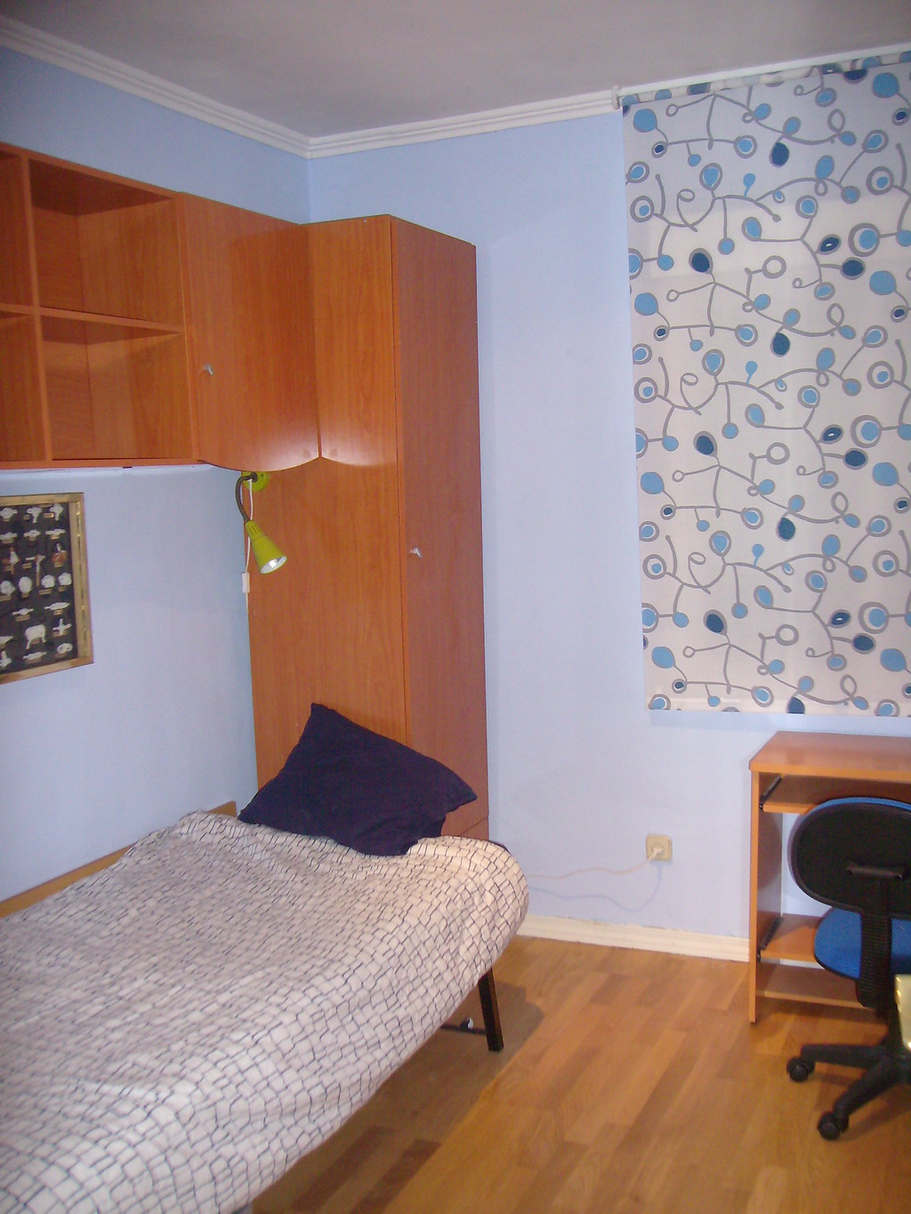 Habitaciones para compartir en zona céntrica de Madrid | Alquiler