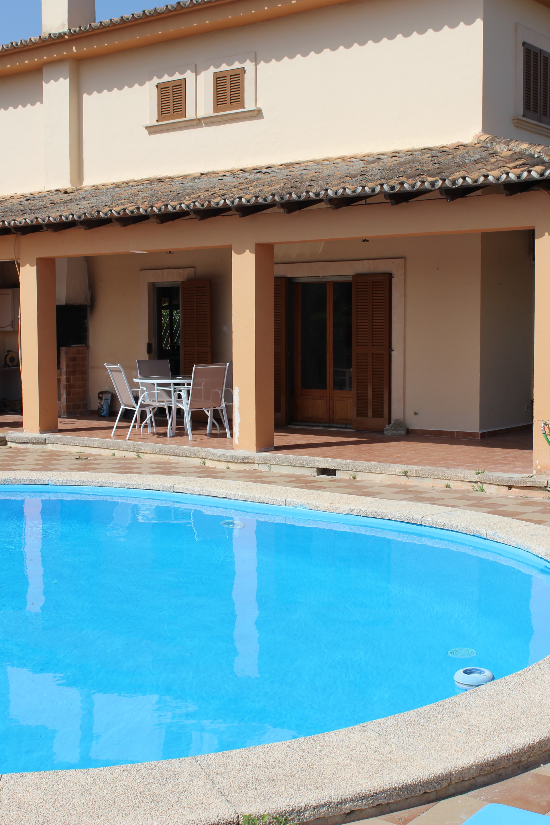 ¡HABITACIONES DOBLES EN CHALET CON PISCINA! Alquiler habitaciones Palma ¡HABITACIONES DOBLES EN CHALET CON PISCINA! Alquiler habitaciones Palma
