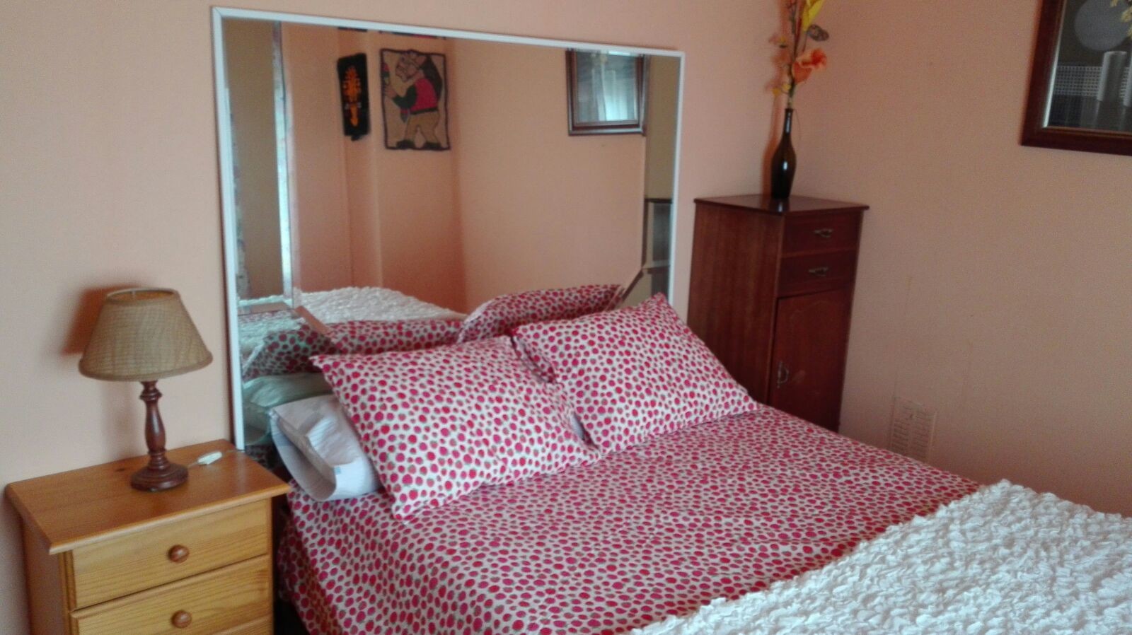 Alquiler De Habitación Con Baño En Santander