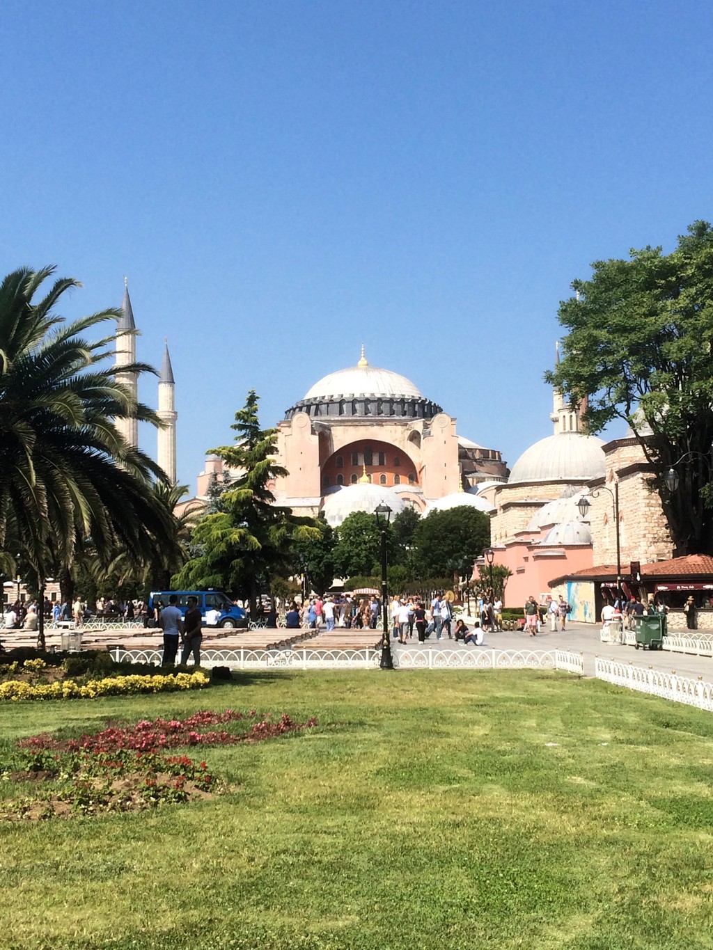 Hagia Sophia