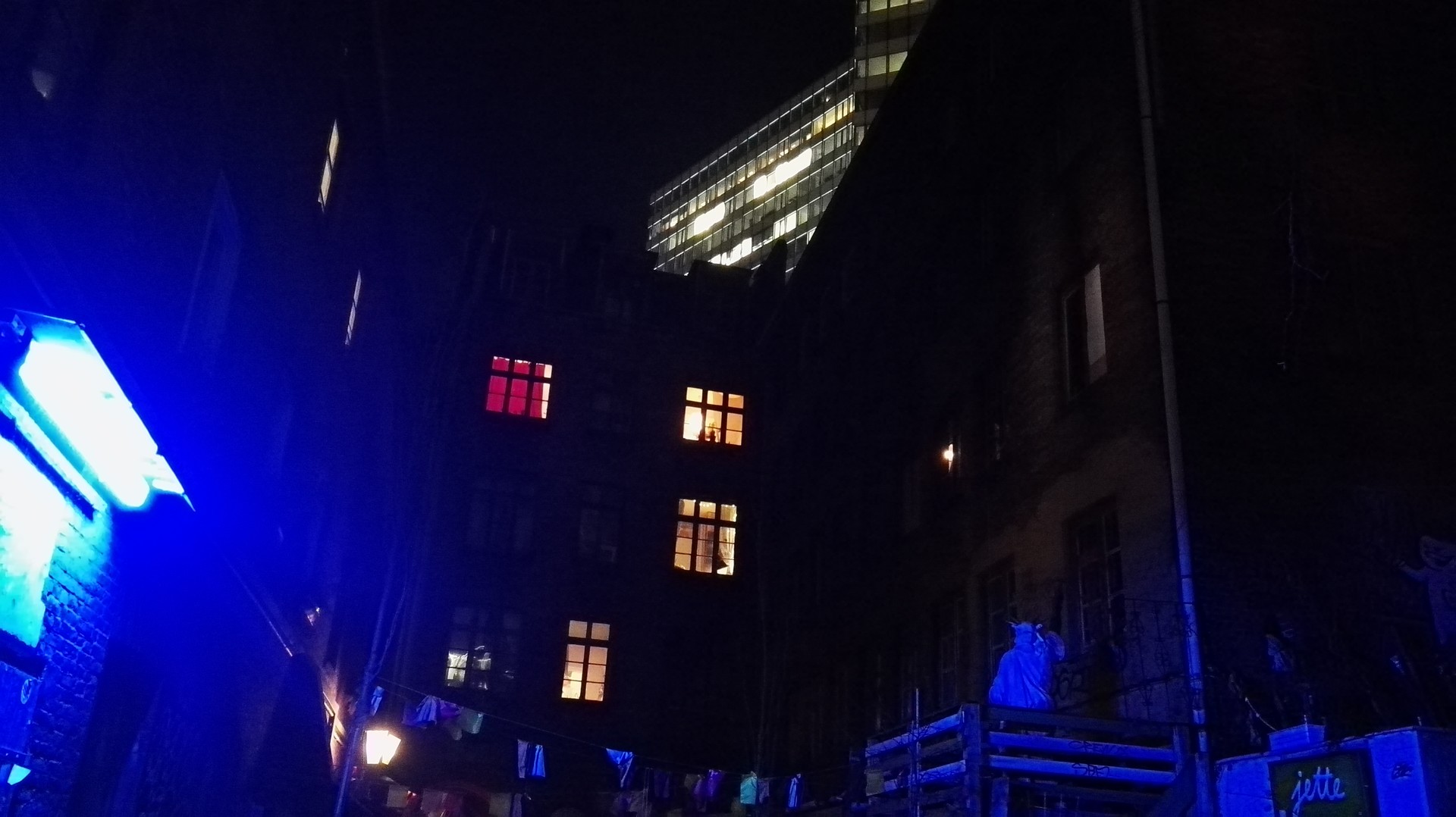 Hamburg: lighting/photography