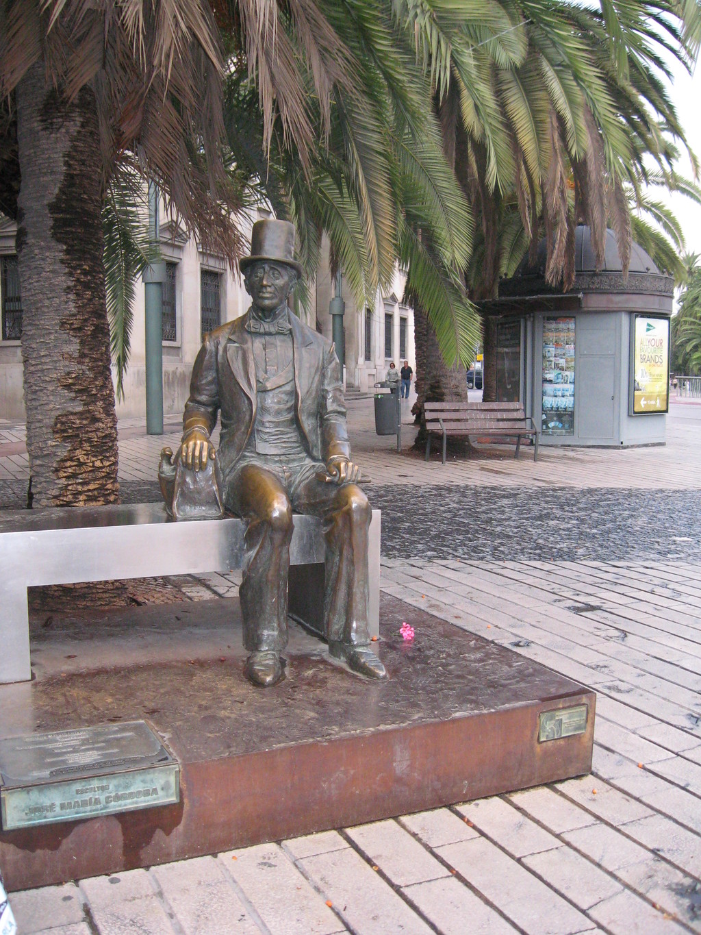 Hans Christian Andersen