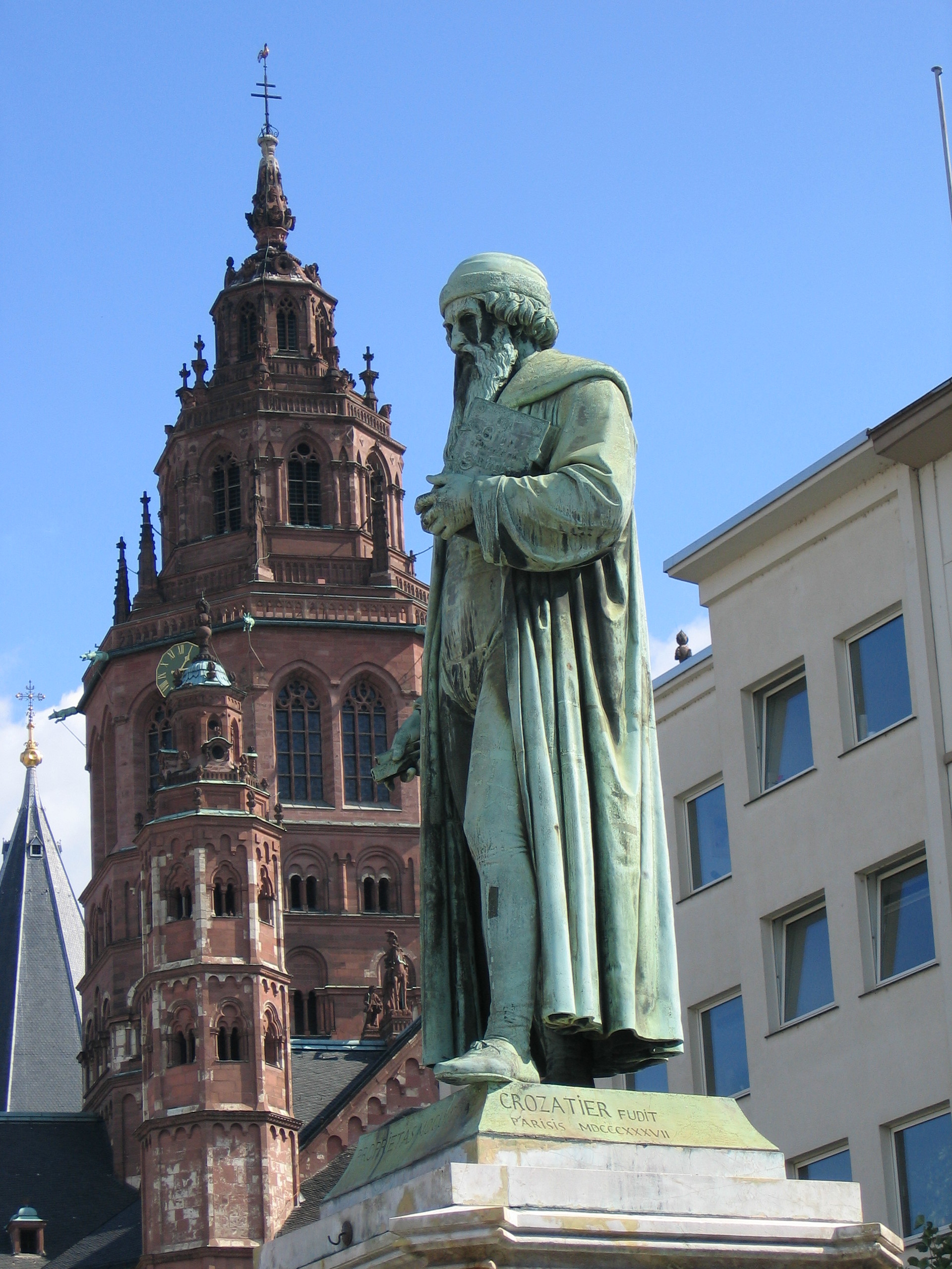 Hans' Erasmus Experience in Mainz, Germany