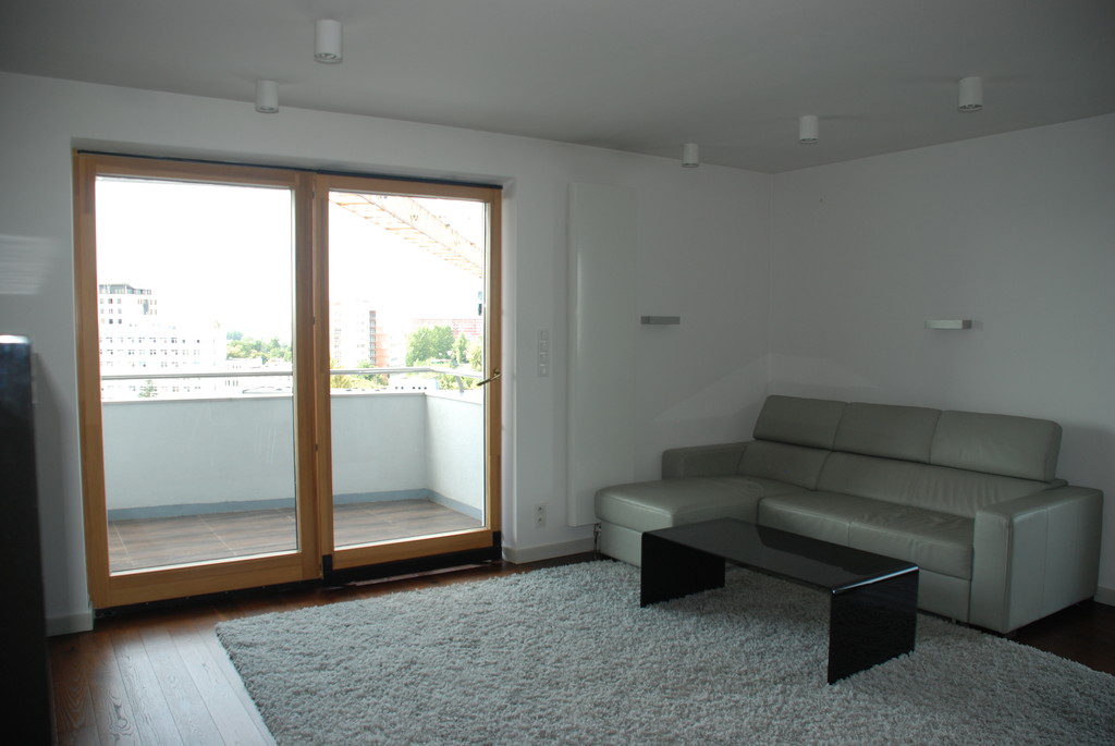 High Standard Apartment next to medical University in Bialystok Flat