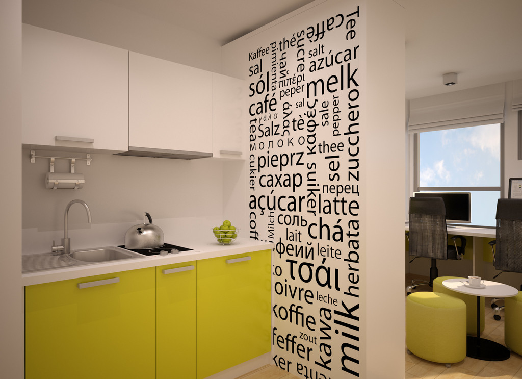 Highstandard micro apartments for rent in Wroclaw Flat rent Wroclaw