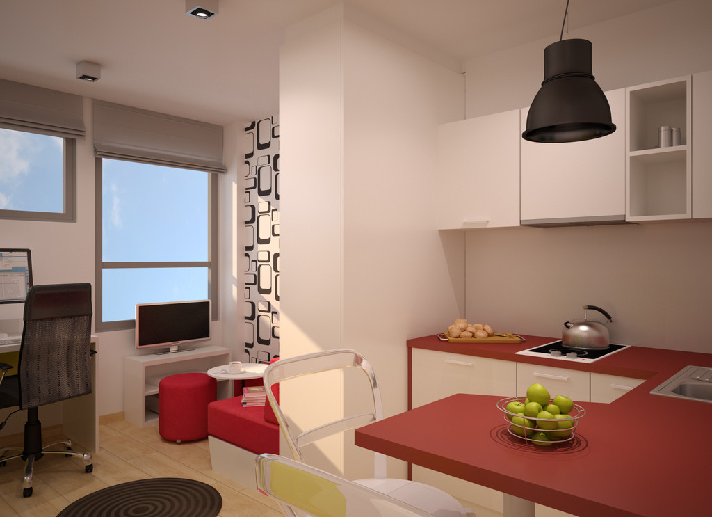 Highstandard micro apartments for rent in Wroclaw Flat rent Wroclaw