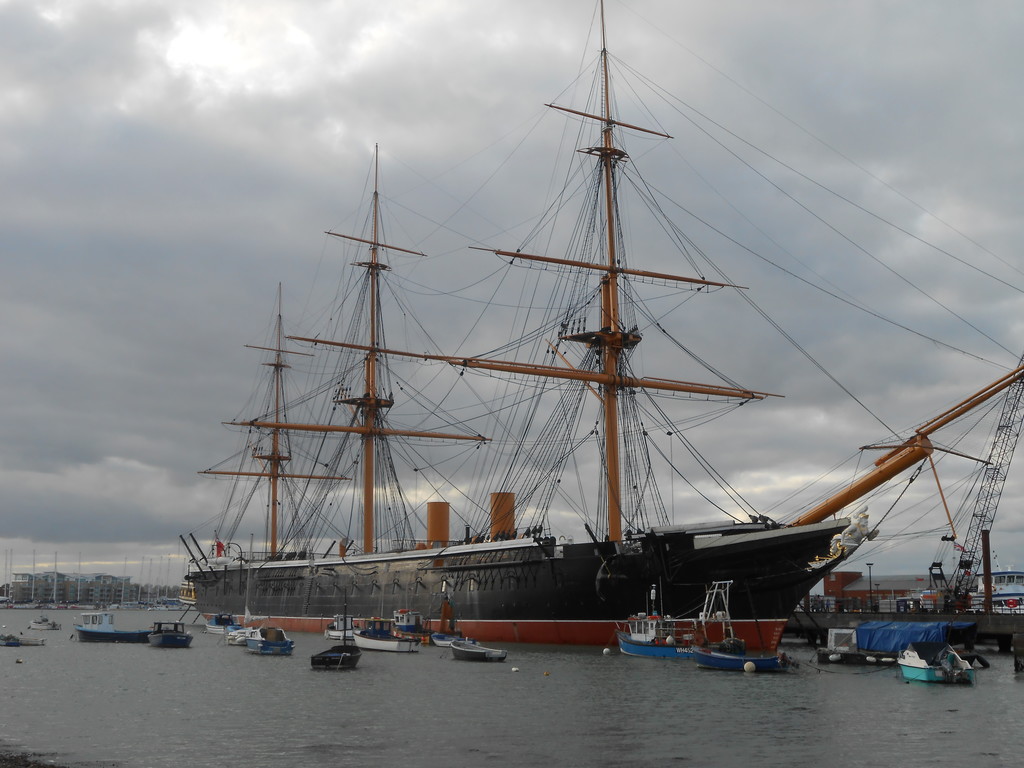 HMS Warrior
