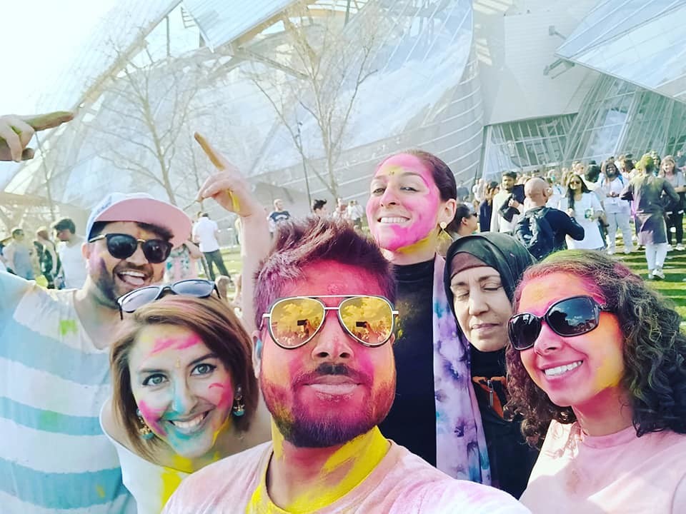 Holi 2019 