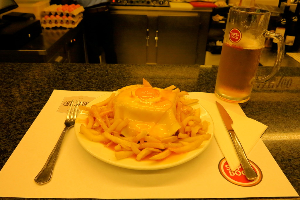 Homemade Francesinha Erasmus Recipes