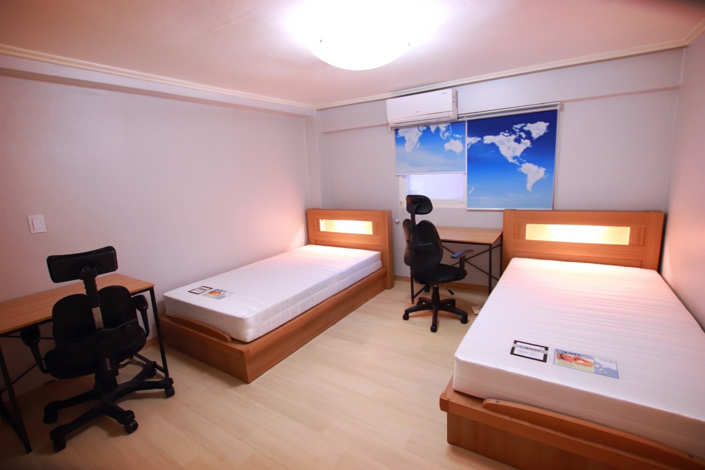 [Hongdae] Pretty renovated apartment in Central Seoul Flat rent Seoul