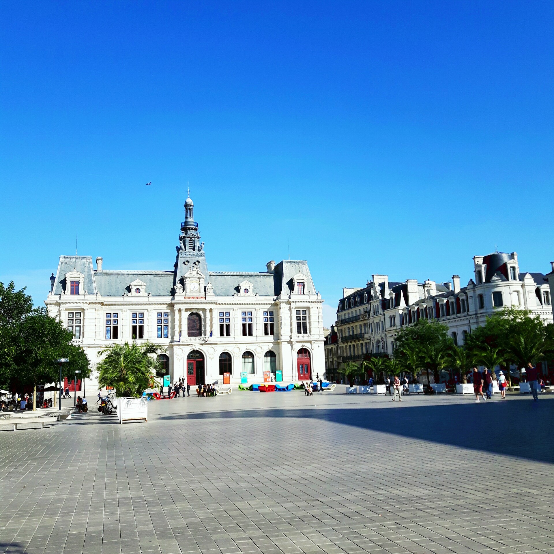 Hôtel de Ville de Poitiers