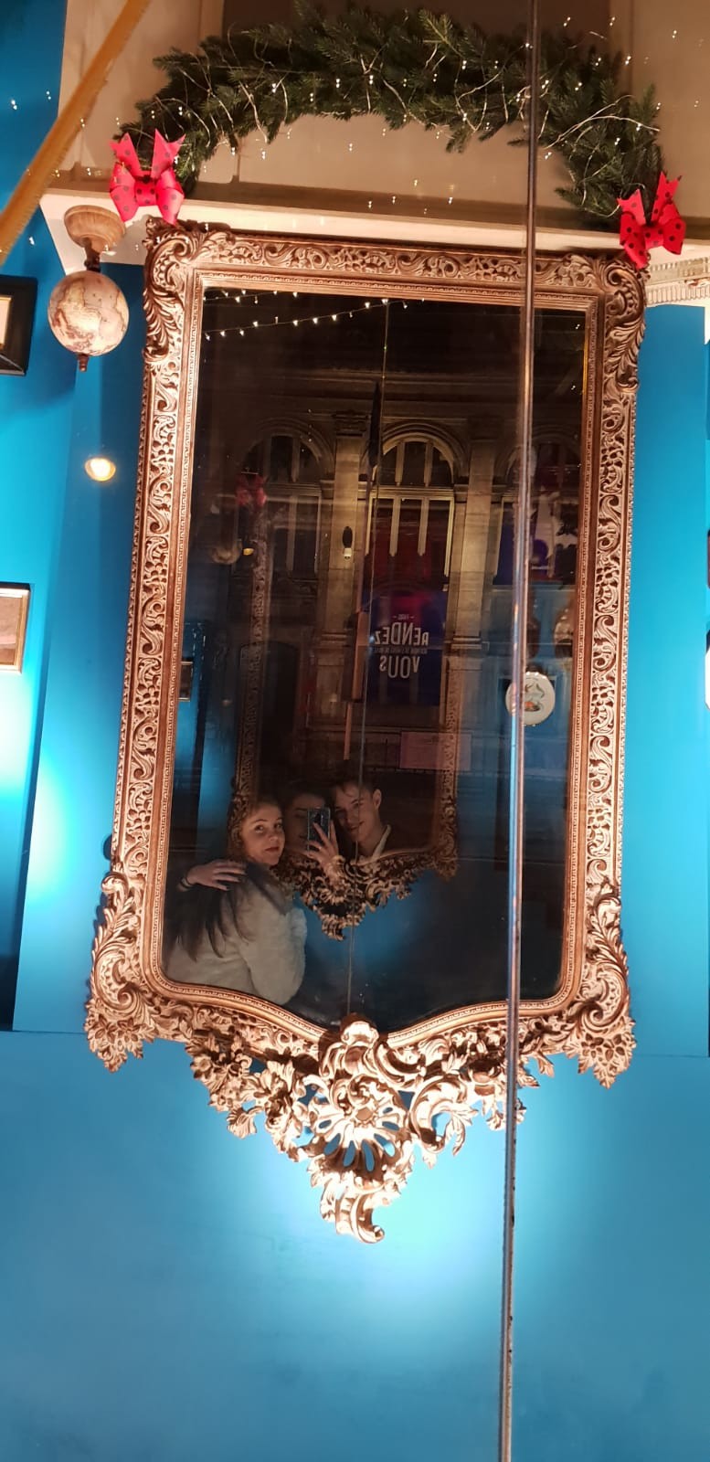 Hôtel de ville, Paris