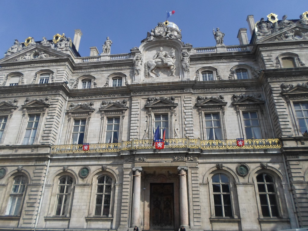 Hôtel de Ville