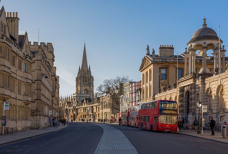 Comment intégrer l'Université d'Oxford ? Avez VOUS ce qu'il faut ? | Blog Erasmus OX