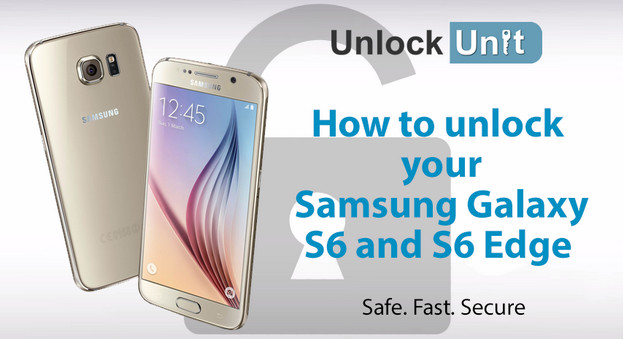 How to unlock Samsung Galaxy S6 and S6 Edge